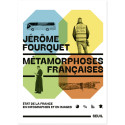 Jérôme  Fourquet - Métamorphoses françaises - Etat de la France en infographies et en images