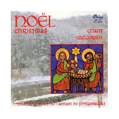 Abbaye Notre Dame de Fontgombault - Noël - Chant grégorien