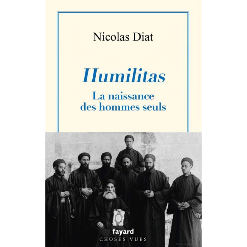 Humilitas - La naissance des hommes seuls