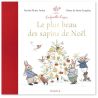 Le plus beau des sapins de Noël - La Famille Lapin