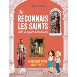 Je reconnais les saints...