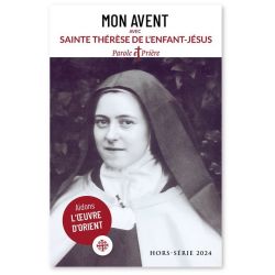 Mon Avent avec sainte...