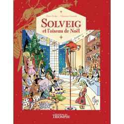 Solveig et l'oiseau de Noël