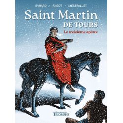 Saint Martin de Tours le...