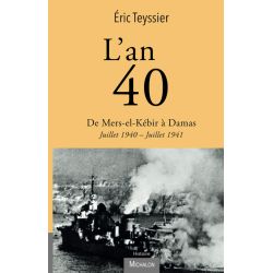 L'an 40 - De Mers-el-Kébir...