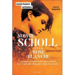 Sophie Scholl et la rose...