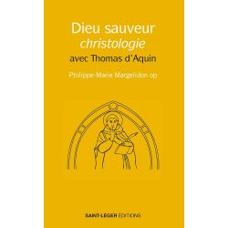 Dieu sauveur - Christologie...