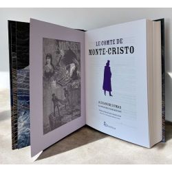 Le comte de Monte-Cristo - Edition de luxe en coffret