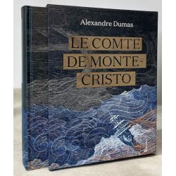 Le comte de Monte-Cristo - Edition de luxe en coffret