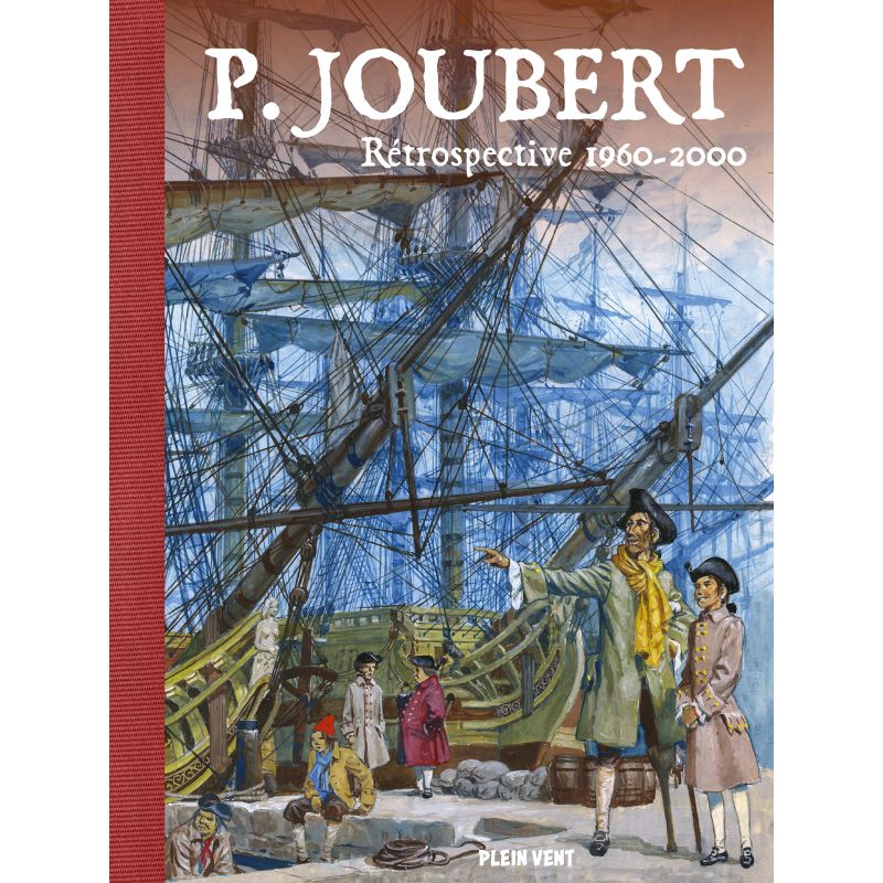 Pierre Joubert  Rétrospective 1960-2000