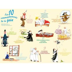 Poster : Les 10...