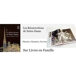 Les résurrections de Notre-Dame - Histoire, chantiers, ferveur