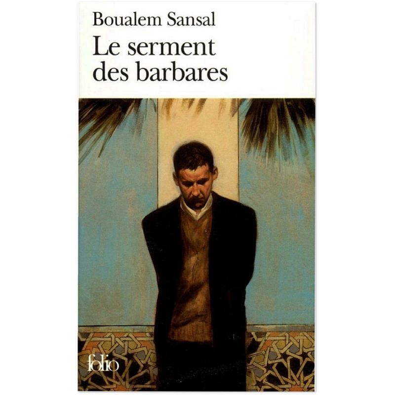 Le Serment Des Barbares