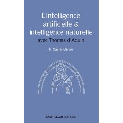 L'intelligence artificielle...