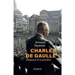 Charles De Gaulle...