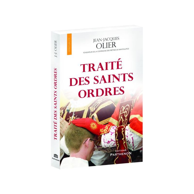 Traité des saints Ordres