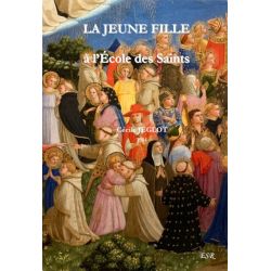 La Jeune fille à l'école...