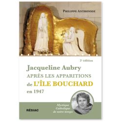 Jacqueline Aubry après les...