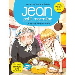 Jean petit marmiton - Tome...