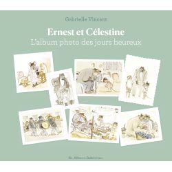 Ernest et Célestine,...