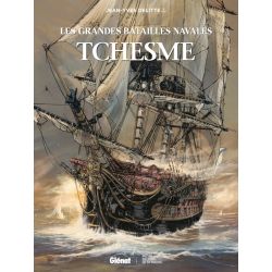 Tchesmé - Les grandes...