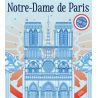 Notre-Dame de Paris - Un livre pop-up