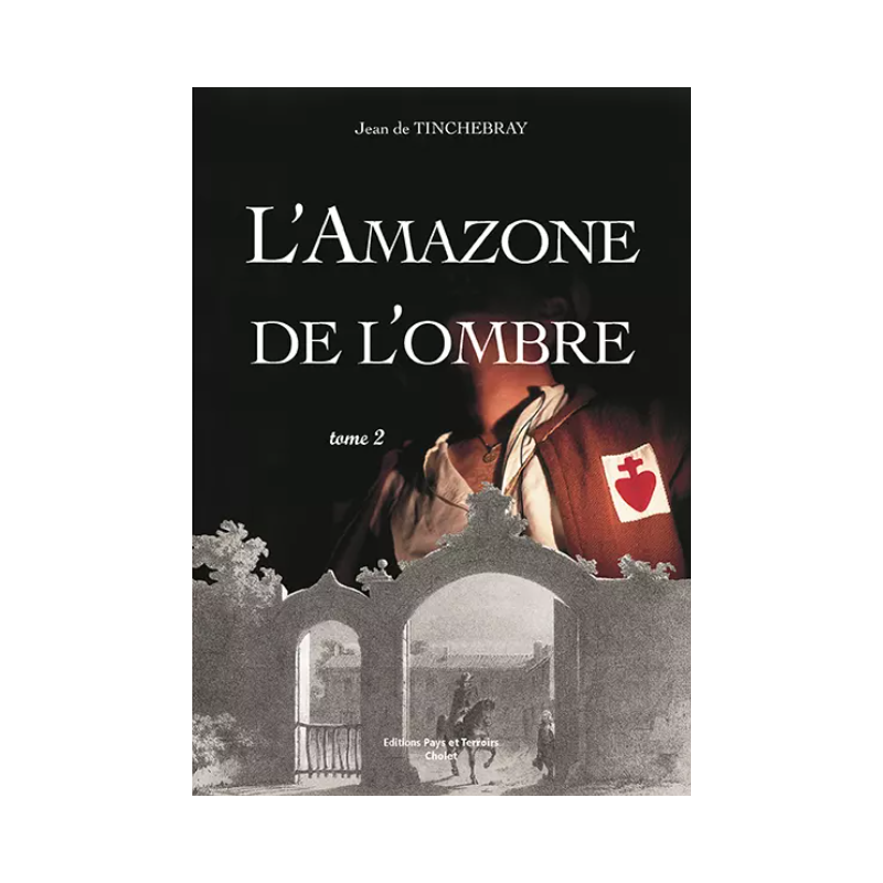 L'Amazone de l'ombre - Tome 2