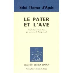 Le Pater et l'Ave