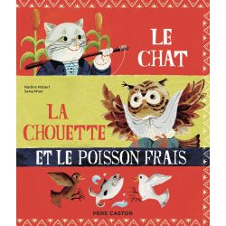 Le chat, la chouette et le...