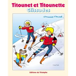 Titounet et Titounette -...