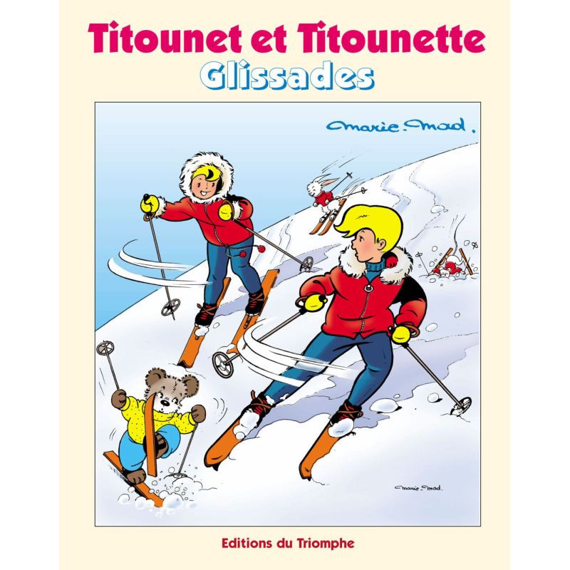 Titounet et Titounette - Volume 22