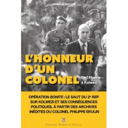 L'honneur d'un colonel - De...