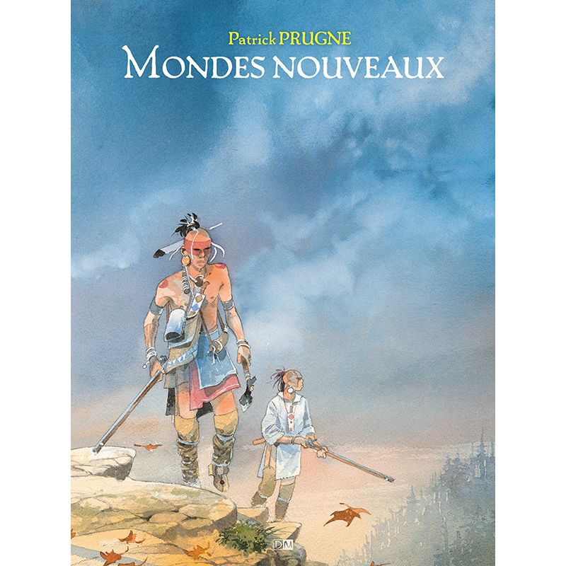 Mondes nouveaux - Coffret de 3 volumes : Vanikoro  Tomahawk  Pocahontas