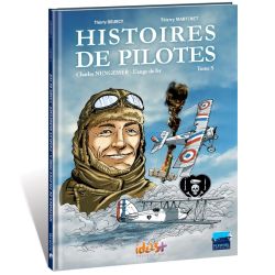 Histoires de pilotes - Tome...