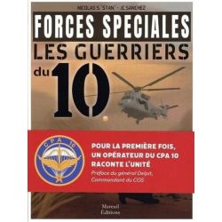 Forces spéciales - Les...