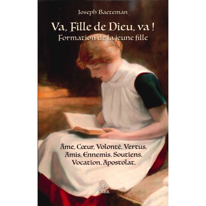 Va, Fille de Dieu, va ! Formation de la jeune fille