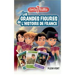 Jeu des 7 familles  - Les...