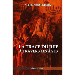 La trace du juif à travers...