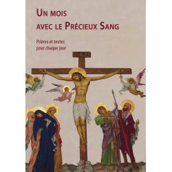 Un mois avec le Précieux Sang