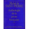 Anthologie de la prose française