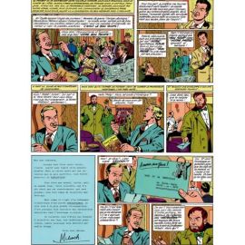 Les Aventures de Blake et Mortimer - Volume 9