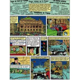 Les Aventures de Blake et Mortimer - Volume 8