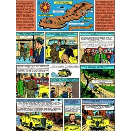 Les Aventures de Blake et Mortimer - Volume 7