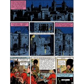 Les Aventures de Blake et Mortimer - Volume 6