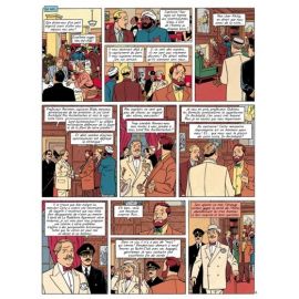 Les Aventures de Blake et Mortimer - Volume 17