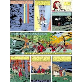 Les Aventures de Blake et Mortimer - Volume 15