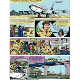 Les Aventures de Blake et Mortimer - Volume 12