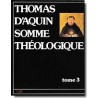 Somme Théologique - Tome 3  ( II- II)