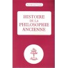 Histoire de la Philosophie Ancienne