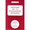 Histoire de la Philosophie Moderne